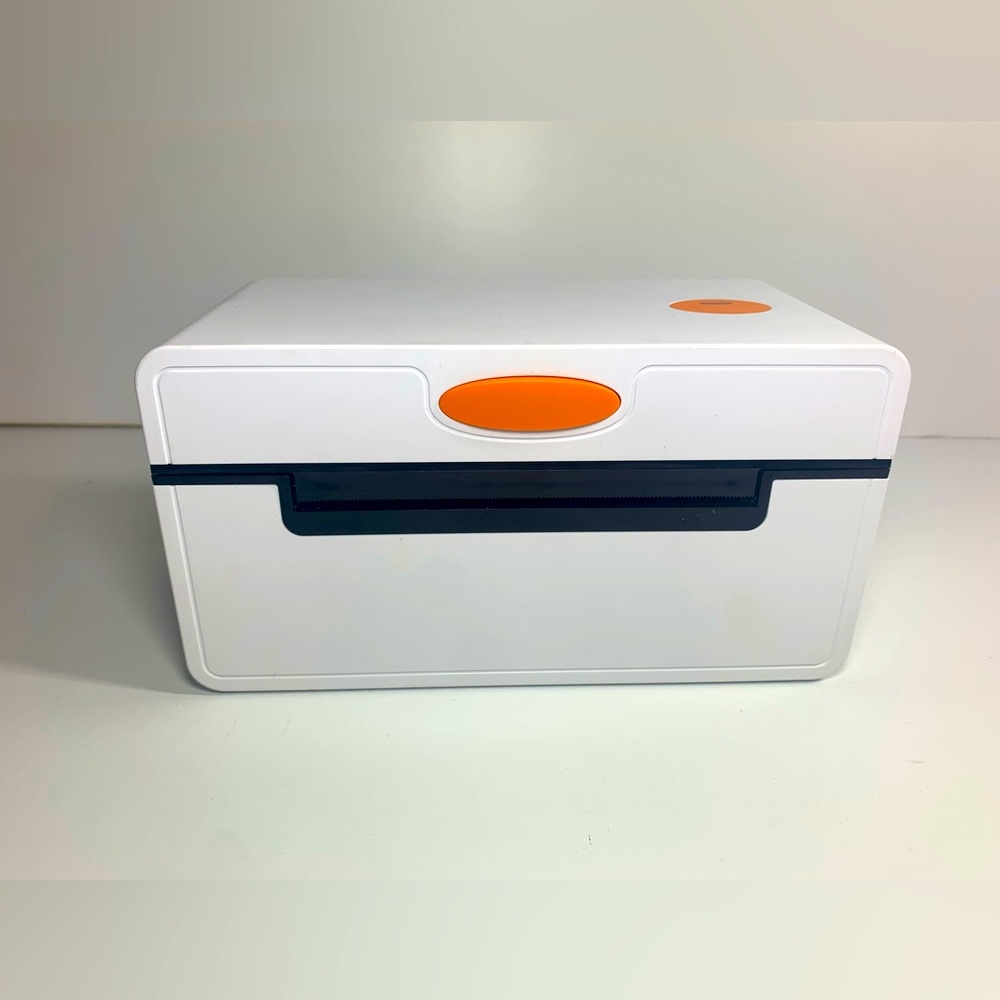 Bluetooth Thermal Label Printer